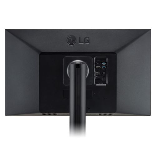 LG 27UN880-B 4K 27 Inch Ultrafine Ergo Monitor