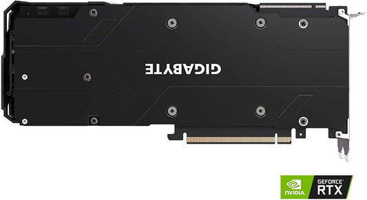 Gigabyte GeForce RTX 2080 WindForce OC 8G 8GB GDDR6 Graphics Card