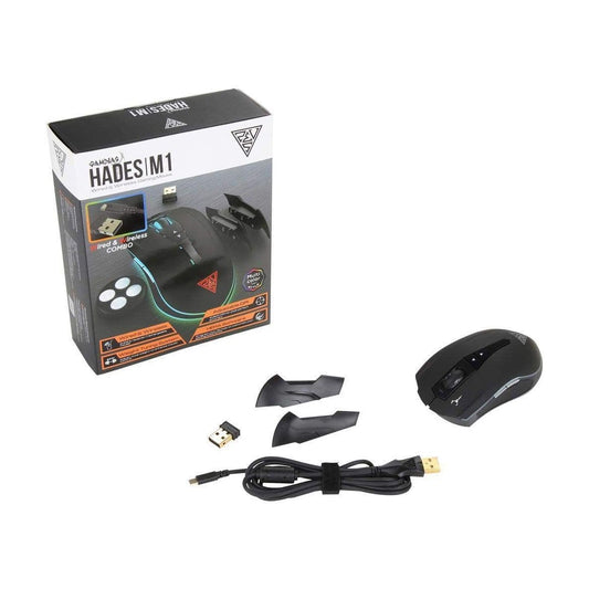 Gamdias Hades M1 Gaming Mouse (Black)