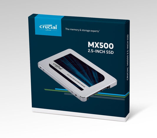 Crucial MX500 2TB 3D NAND SATA SSD