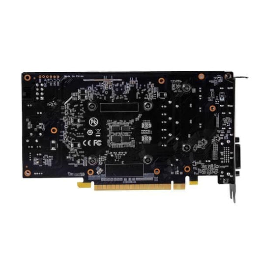 GALAX GeForce GTX 1650 Super EX (1-CLICK OC) 4GB GDDR6 Graphics Card