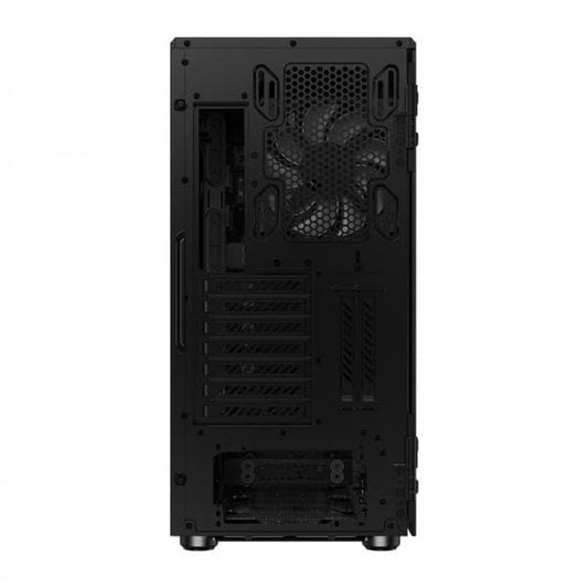 Corsair Carbide Series 678C Low Noise Mid Tower Cabinet (Black)