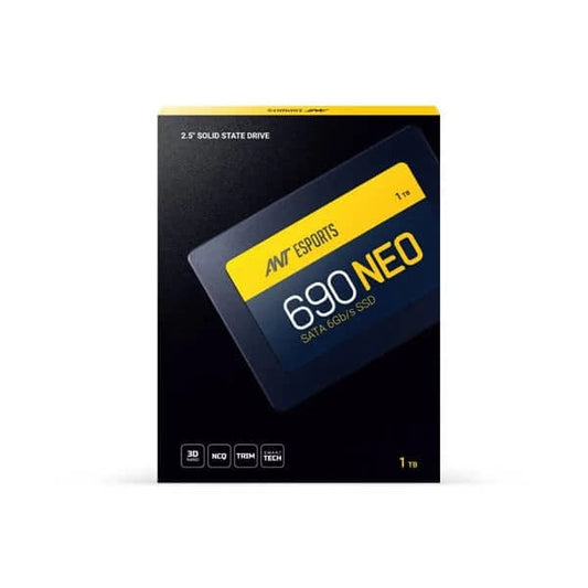 Ant Esports 690 Neo 1TB Sata 2.5 Inch SSD
