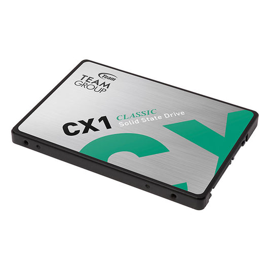 TeamGroup CX1 240GB SATA SSD
