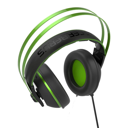 Asus Cerberus V2 Gaming Headset With Mic (Green)