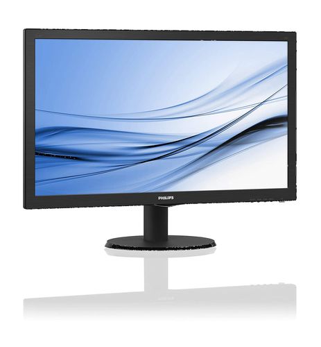 Philips 223V5LHSB2/94 21.5 Inch Monitor