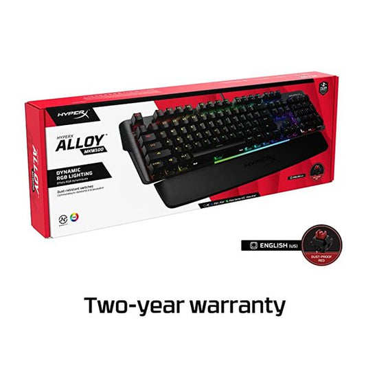 HyperX Alloy MKW100 Mechanical Gaming Keyboard
