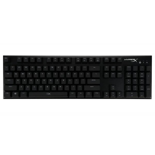 HyperX Alloy FPS Gaming Keyboard (Cherry MX Red)