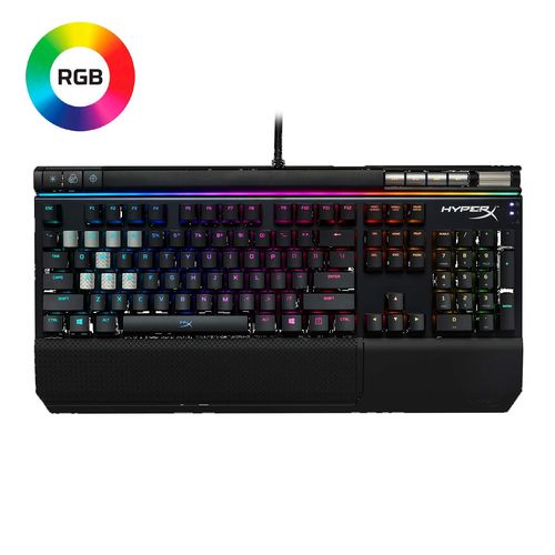 HyperX Alloy Elite RGB Gaming Keyboard (Cherry MX Brown)