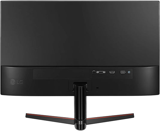 LG 24MP59G 24 Inch 1MS FHD IPS Gaming Monitor