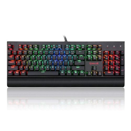 Redragon Kala K557 Mechanical Gaming Keyboard (Black)
