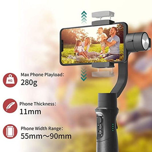 Hohem iSteady Mobile Plus Stabilizer