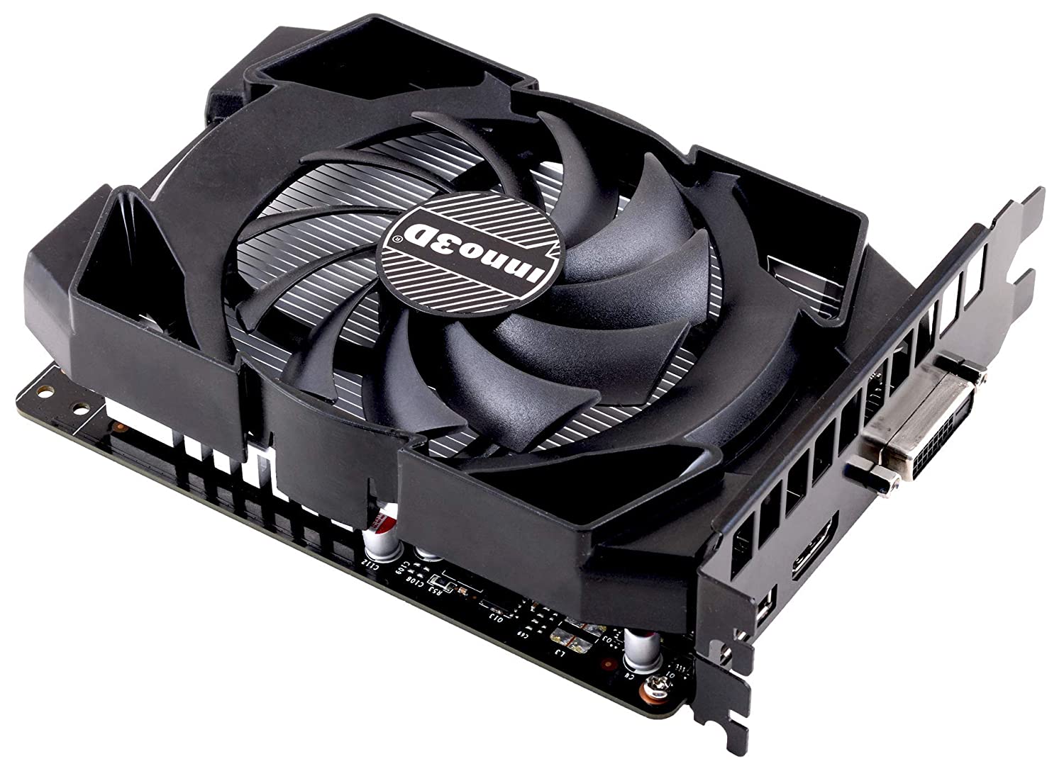 Inno3d geforce gtx on sale 1050 ti twin x2