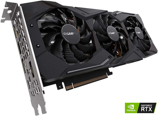 Gigabyte GeForce RTX 2080 WindForce OC 8G 8GB GDDR6 Graphics Card