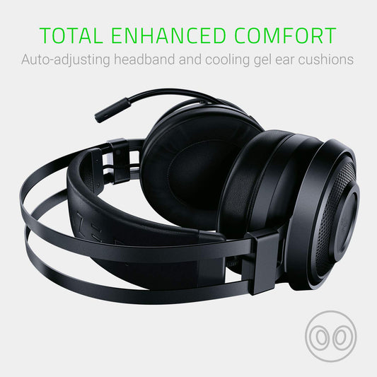 Razer Nari Essential Wireless Gaming Headset