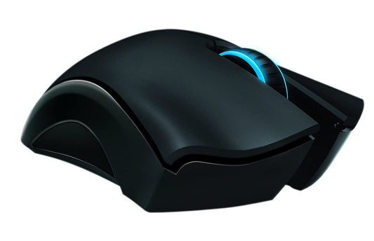 Razer Mamba Rechargable Wired/Wireless Gaming Mouse (Black)