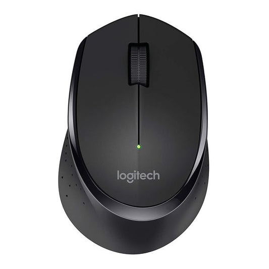 Logitech M275 Wireless USB Gaming Mouse ( Black )