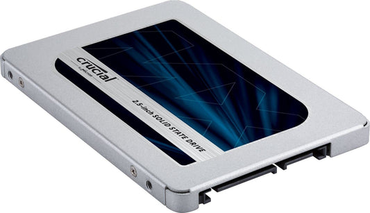 Crucial MX500 500GB 3D NAND SATA SSD