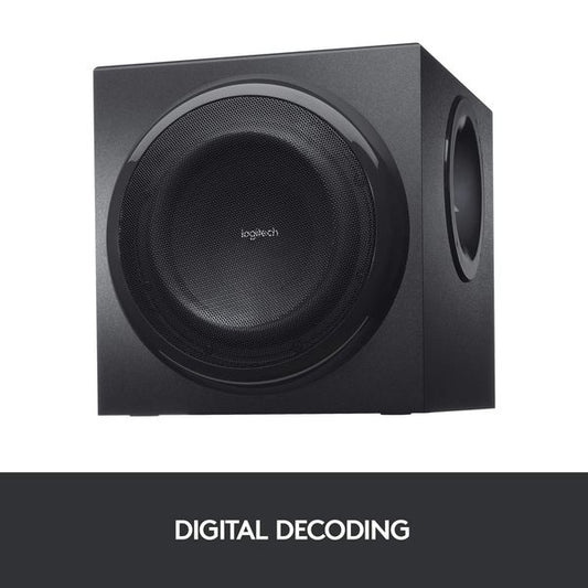 LOGITECH Z906 5.1 Channel Surround Speaker System