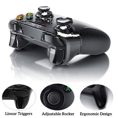 Claw Shoot Bluetooth Mobile Gamepad Controller