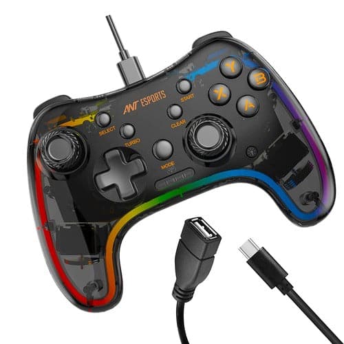 Ant Esports GP110R Wired Game-Pad