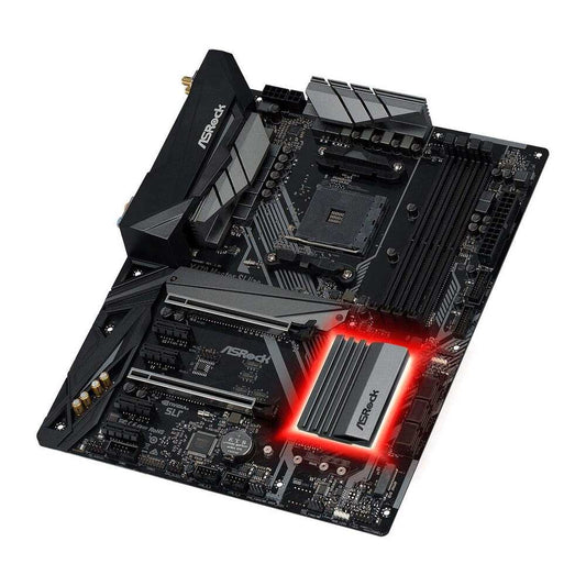 ASRock X470 Master Sli/Ac Motherboard