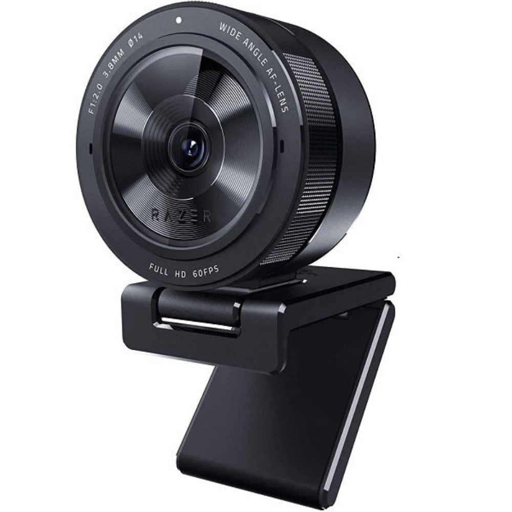 Logitech C615 Portable HD webcam 8 MP 1920 x 1080 pixels USB 2.0 Noir