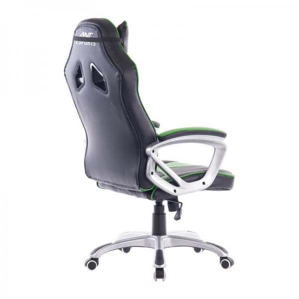 Buy ANT ESPORTS 8077 Gaming Chair (Black-Green)