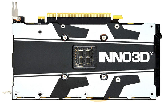 Inno3D GeForce GTX 1660 Ti Twin X2 6GB Graphics Card