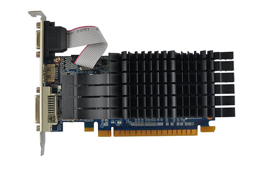 GALAX GeForce GT 710 1GB DDR3 Graphics Card