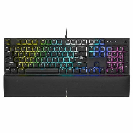 Corsair K60 RGB Pro SE Full Size RGB Mechanical Gaming Keyboard (Cherry MX Switch)