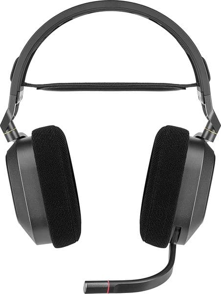 Corsair HS80 RGB Wireless Headphone (Carbon)