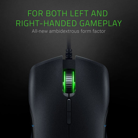 Razer Lancehead Tournament Edition Professional Grade Chroma Gaming Mouse (Black)