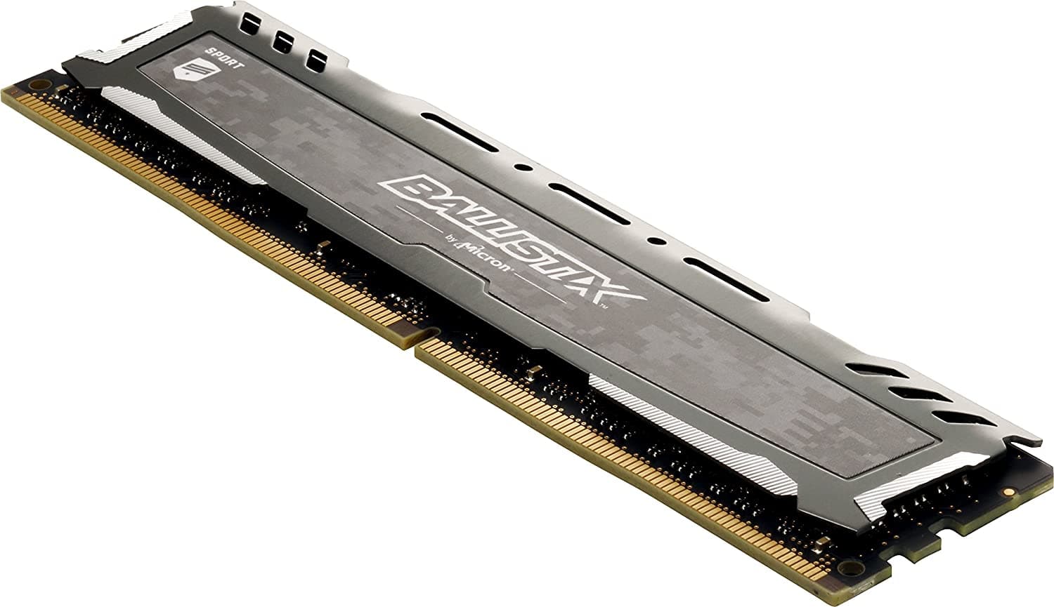 Ballistix Micron Ram 8gb Buy CRUCIAL Ballistix Sport LT Gray 8GB