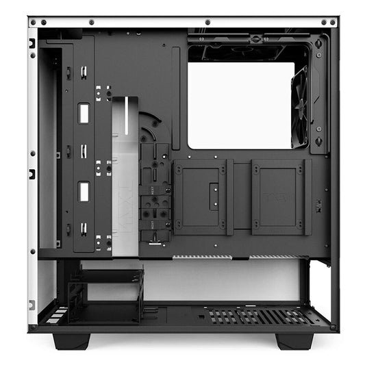 NZXT H500i (ATX) Mid Tower Cabinet (White)