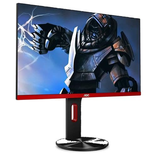 AOC G2590PX 24.5 Inch 144Hz LED Gaming Monitor (Black)