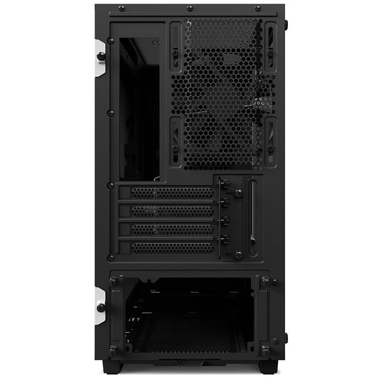NZXT H400i (M-ATX) Mini Tower Cabinet (Black)