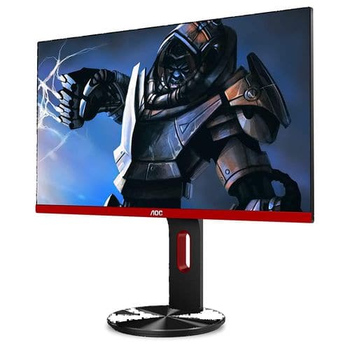 AOC G2590PX 24.5 Inch 144Hz LED Gaming Monitor (Black)