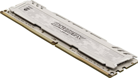Crucial Ballistix Sport 16GB 2400MHz DDR4 RAM (White)