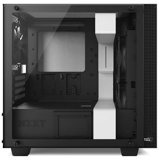 NZXT H400i (M-ATX) Mini Tower Cabinet (Black)