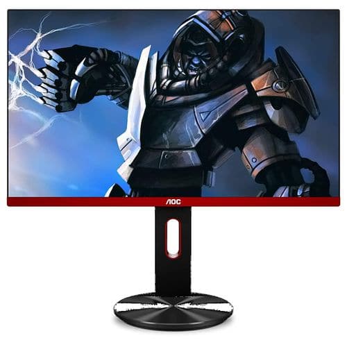 AOC G2590PX 24.5 Inch 144Hz LED Gaming Monitor (Black)