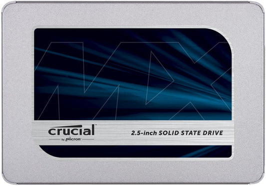 Crucial MX500 2TB 3D NAND SATA SSD