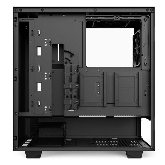 NZXT H500 (ATX) Mid Tower Cabinet (Matte Black)