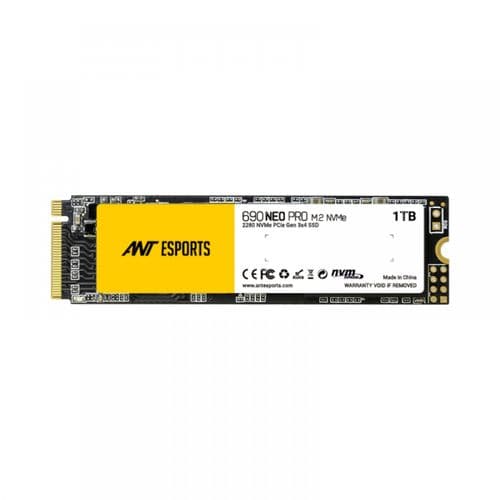 Ant Esports 690 Neo Pro 1TB M.2 NVMe SSD