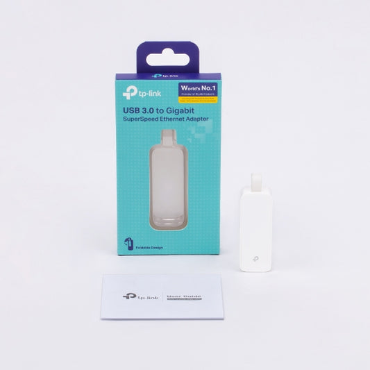 TPLink UE300 USB 3.0 to Gigabit Ethernet Network Adapter