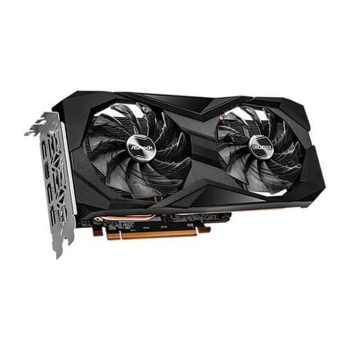 ASRock RX 6600 Challenger D 8GB Gaming Graphics Card