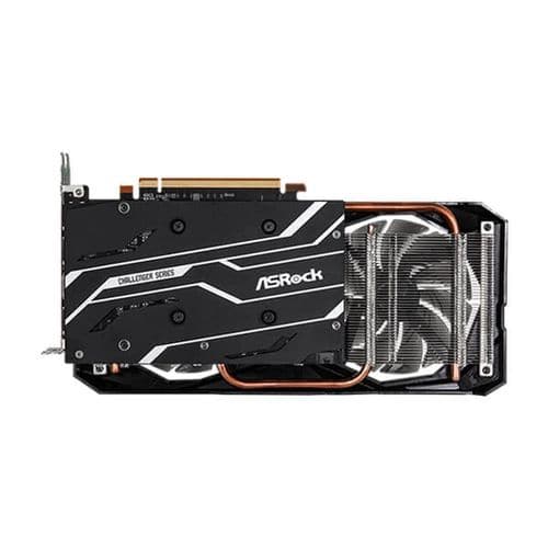 ASRock RX 6600 Challenger D 8GB Gaming Graphics Card