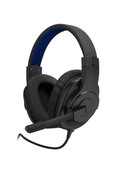 HAMA 186008 Soundz 200 Wired Headphone ( Black )