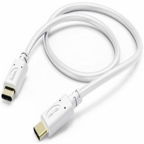 HAMA 183328 Charging/Data Cable USB Type-C 1.5m Cable ( White )