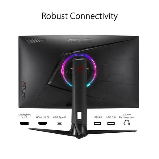 Asus ROG Strix XG32VC 32 inch Curved Gaming Monitor
